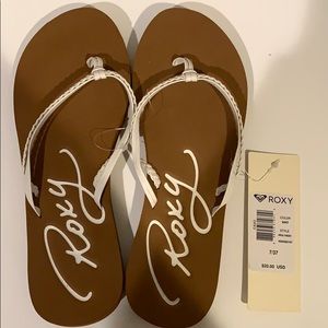 Roxy Flip Flops